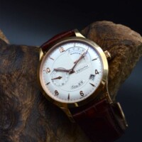 Zenith Elite Or Power Reserve