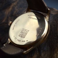 Zenith Elite Or Power Reserve