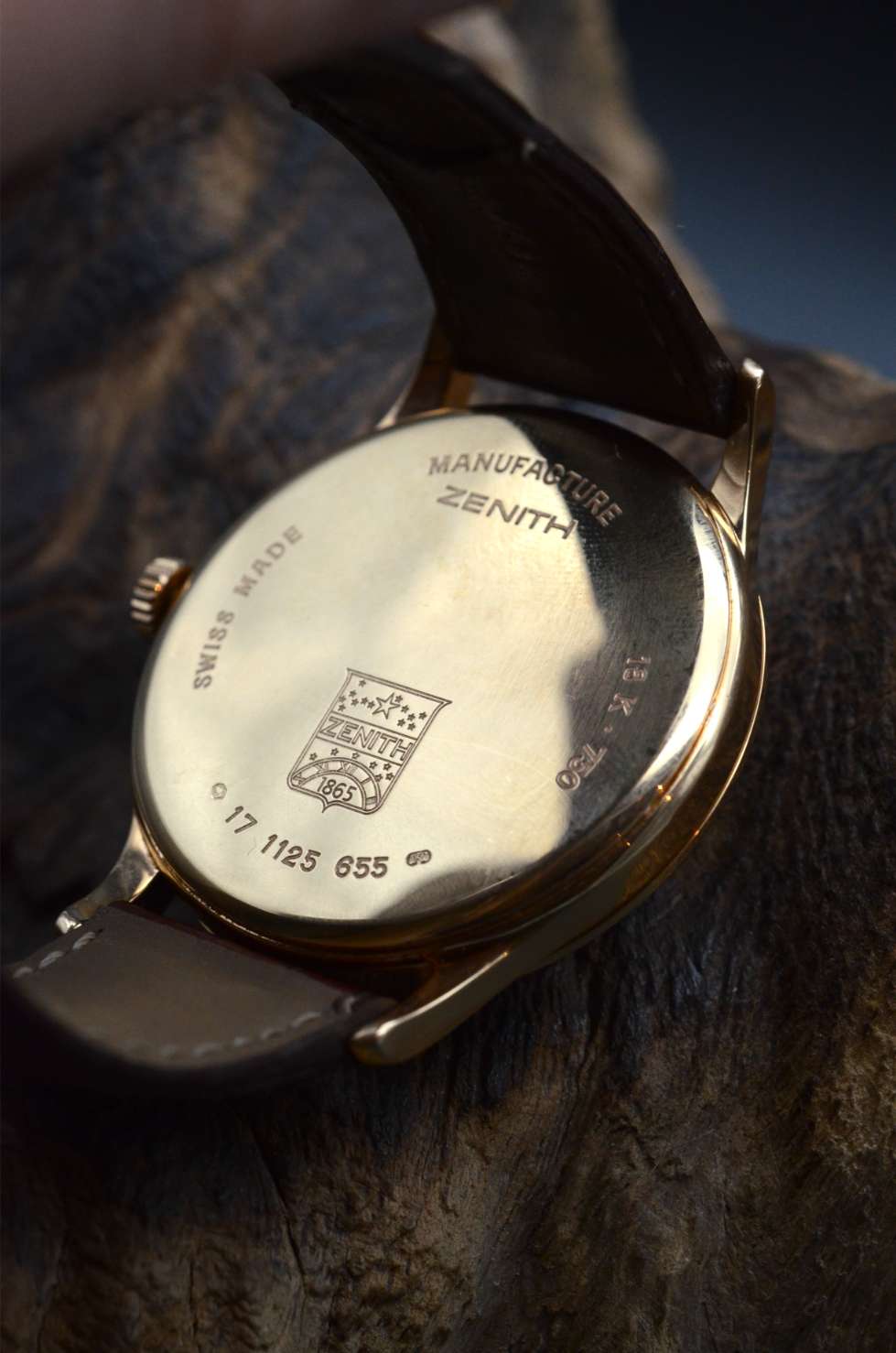 Zenith Elite Or Power Reserve