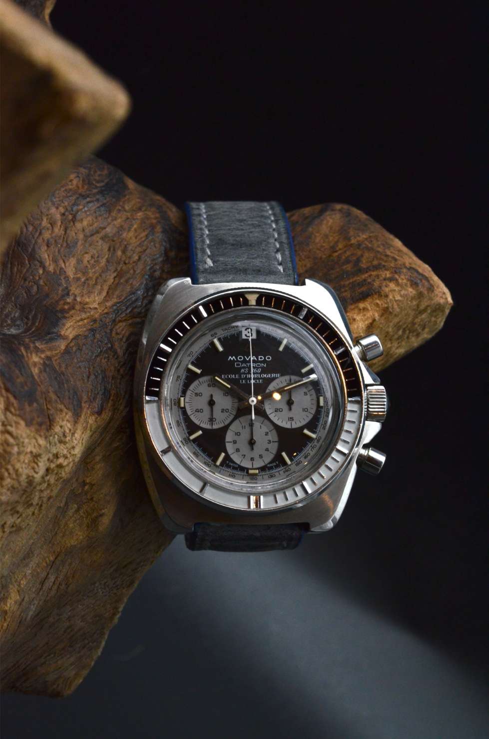 Movado Datron HS 360