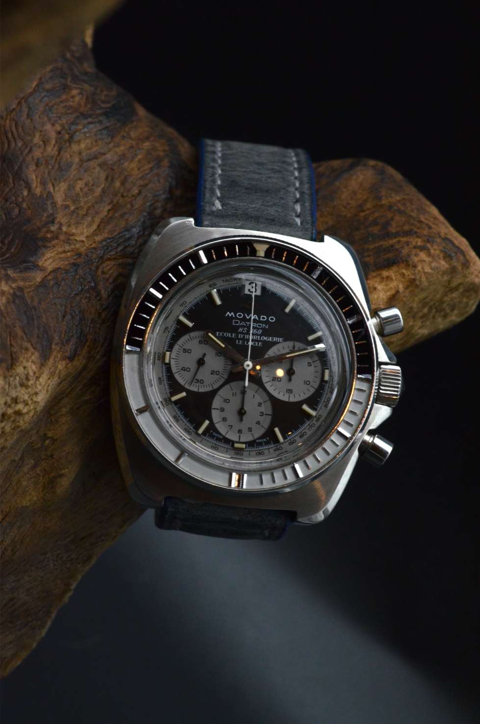 Movado Datron HS 360