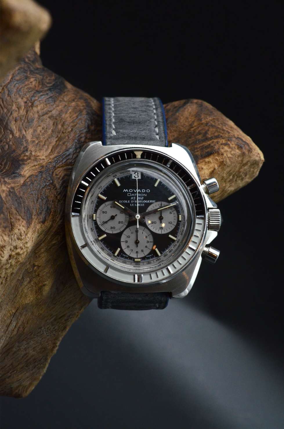 Movado Datron HS 360