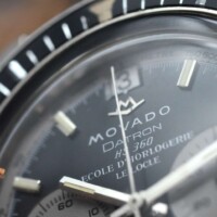 Movado Datron HS 360