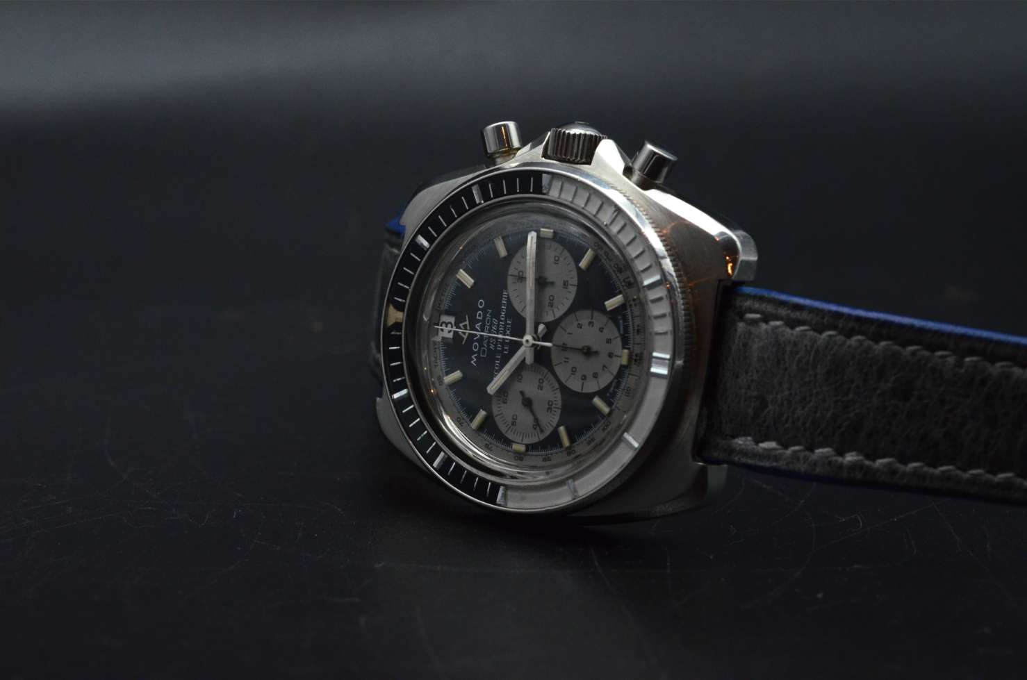 Movado Datron HS 360