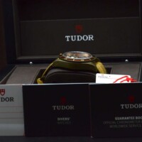 Tudor Black Bay Bronze 79250BM Heritage