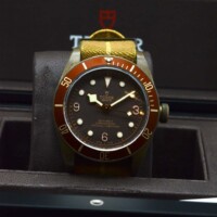 Tudor Black Bay Bronze 79250BM Heritage