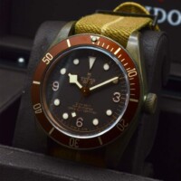 Tudor Black Bay Bronze 79250BM Heritage