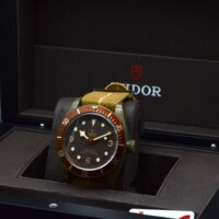Tudor Black Bay Bronze 79250BM Heritage