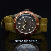 Tudor Black Bay Bronze 79250BM Heritage