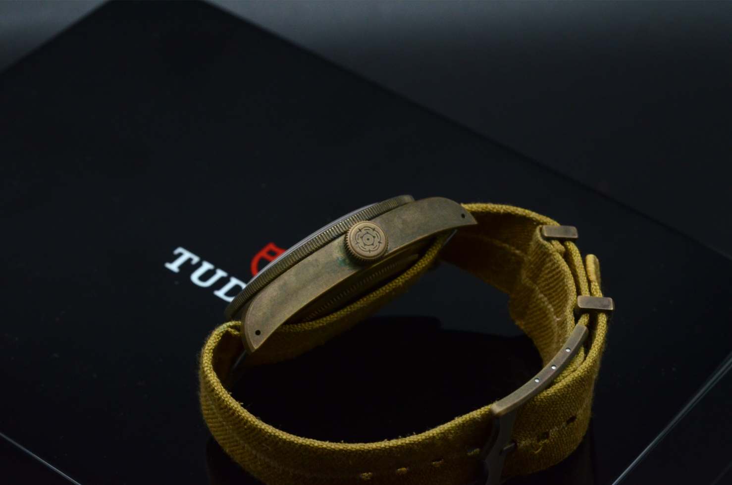 Tudor Black Bay Bronze 79250BM Heritage