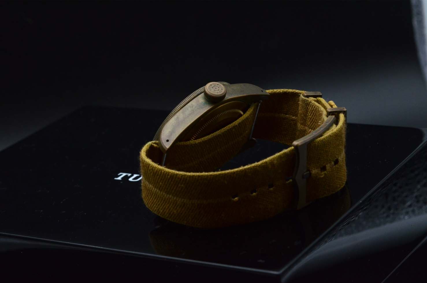 Tudor Black Bay Bronze 79250BM Heritage