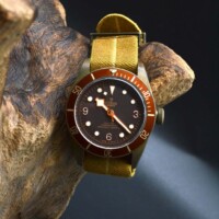 Tudor Black Bay Bronze 79250BM Heritage