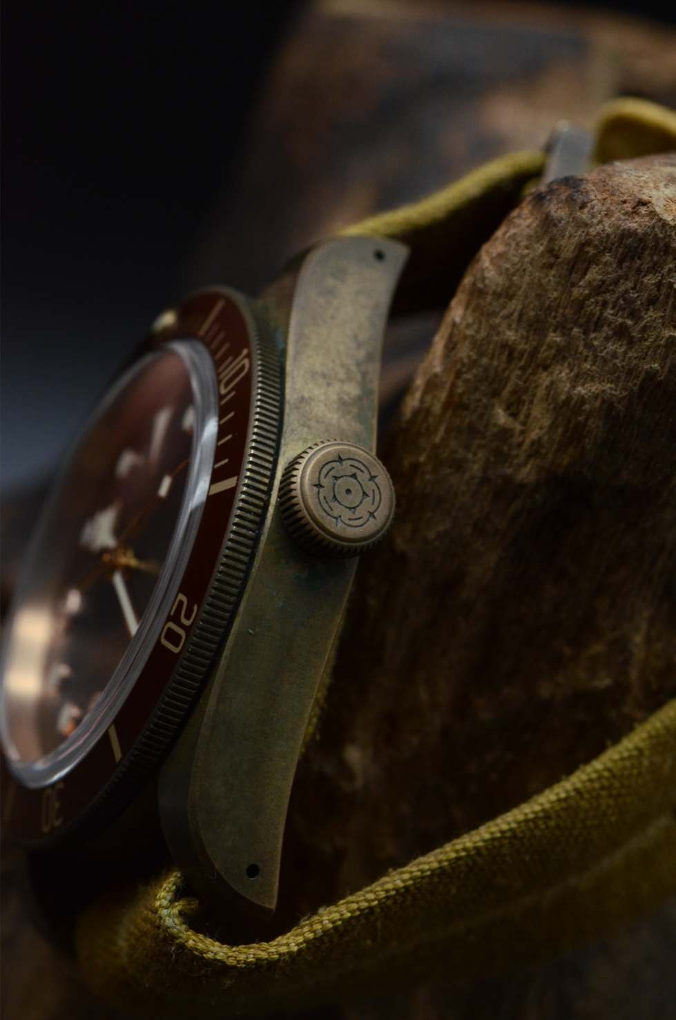 Tudor Black Bay Bronze 79250BM Heritage