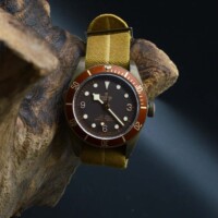 Tudor Black Bay Bronze 79250BM Heritage