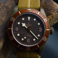 Tudor Black Bay Bronze 79250BM Heritage