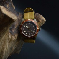 Tudor Black Bay Bronze 79250BM Heritage