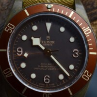Tudor Black Bay Bronze 79250BM Heritage