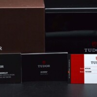 Tudor Black Bay Bronze 79250BM Heritage