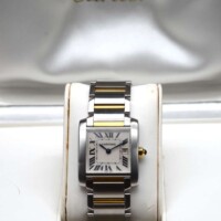 Cartier Tank Française