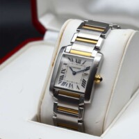 Cartier Tank Française