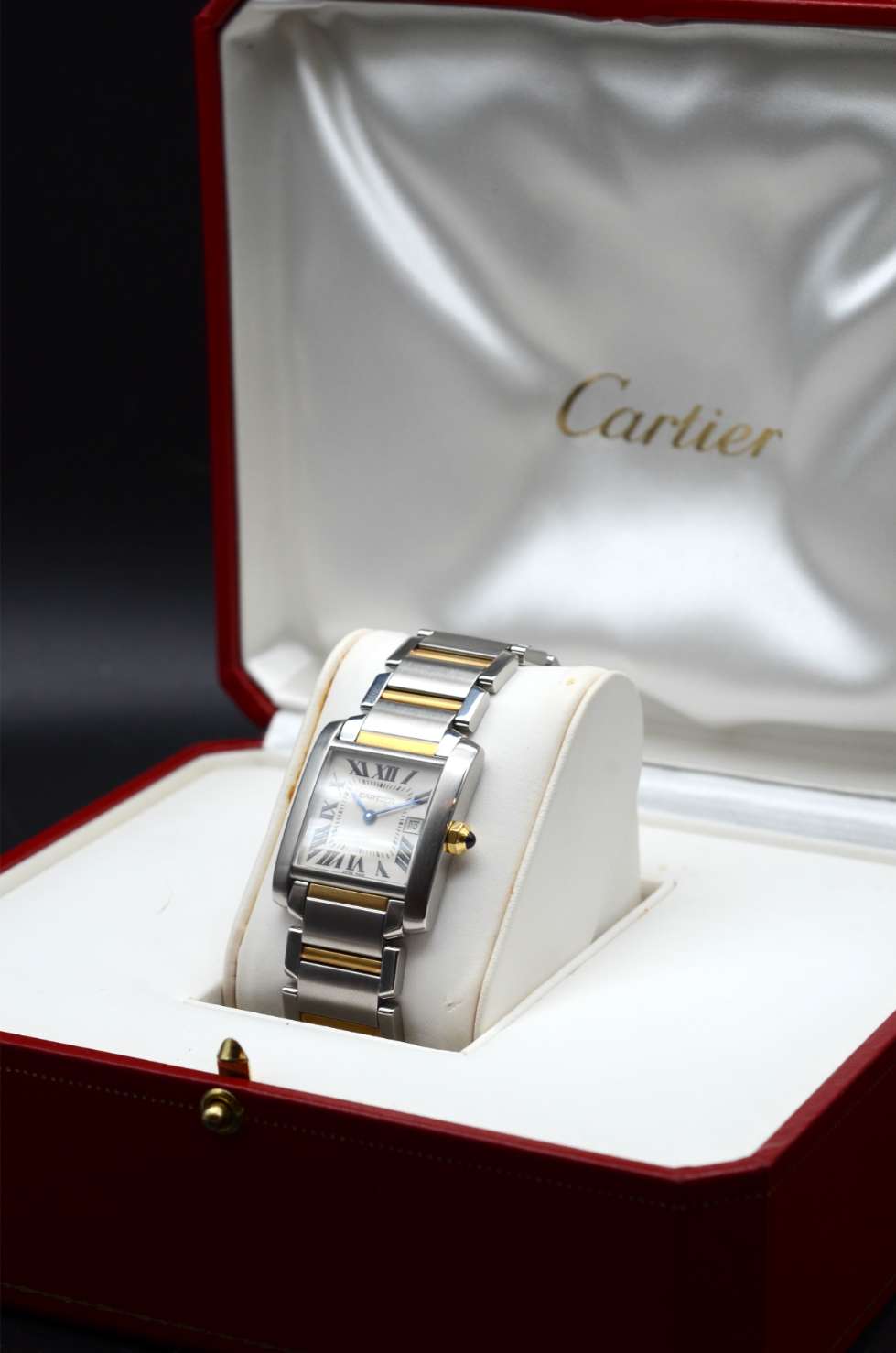 Cartier Tank Française