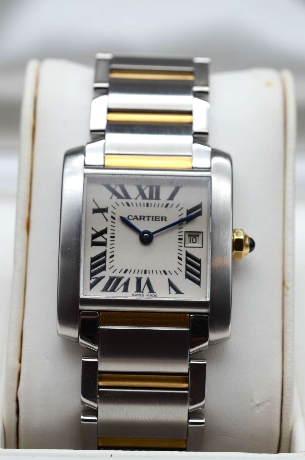 Cartier Tank Française
