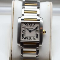Cartier Tank Française