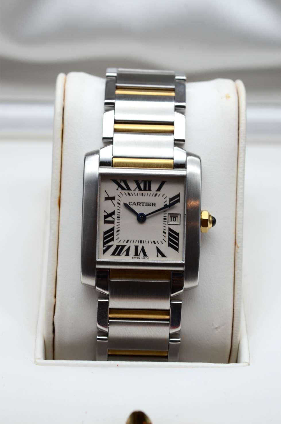 Cartier Tank Française