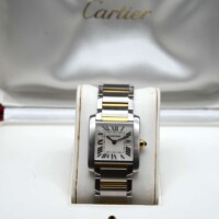 Cartier Tank Française
