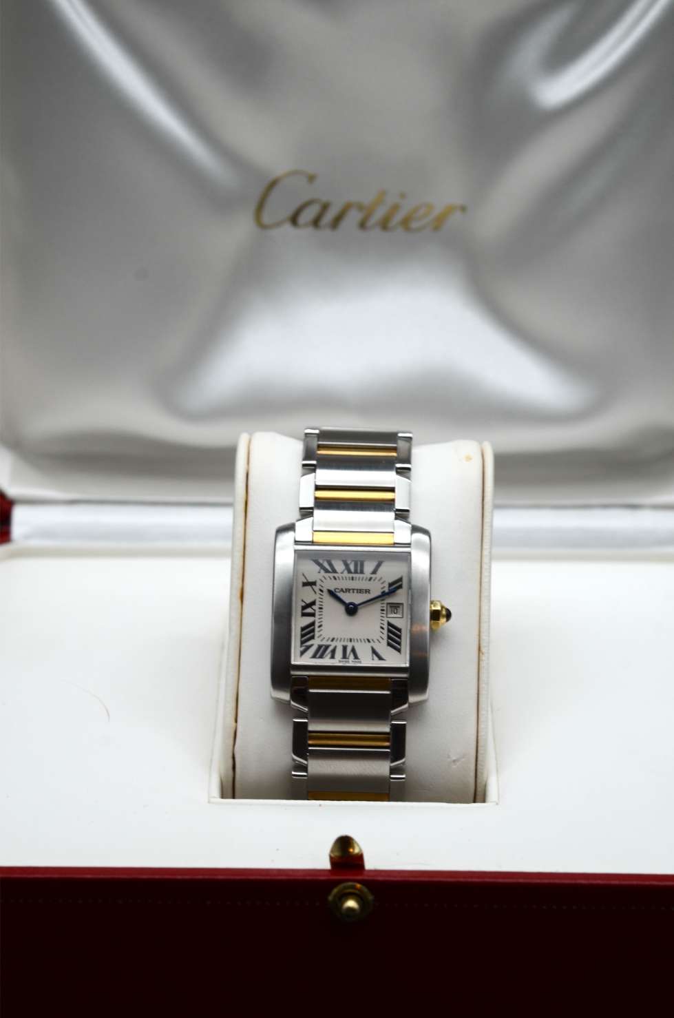 Cartier Tank Française