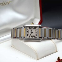 Cartier Tank Française