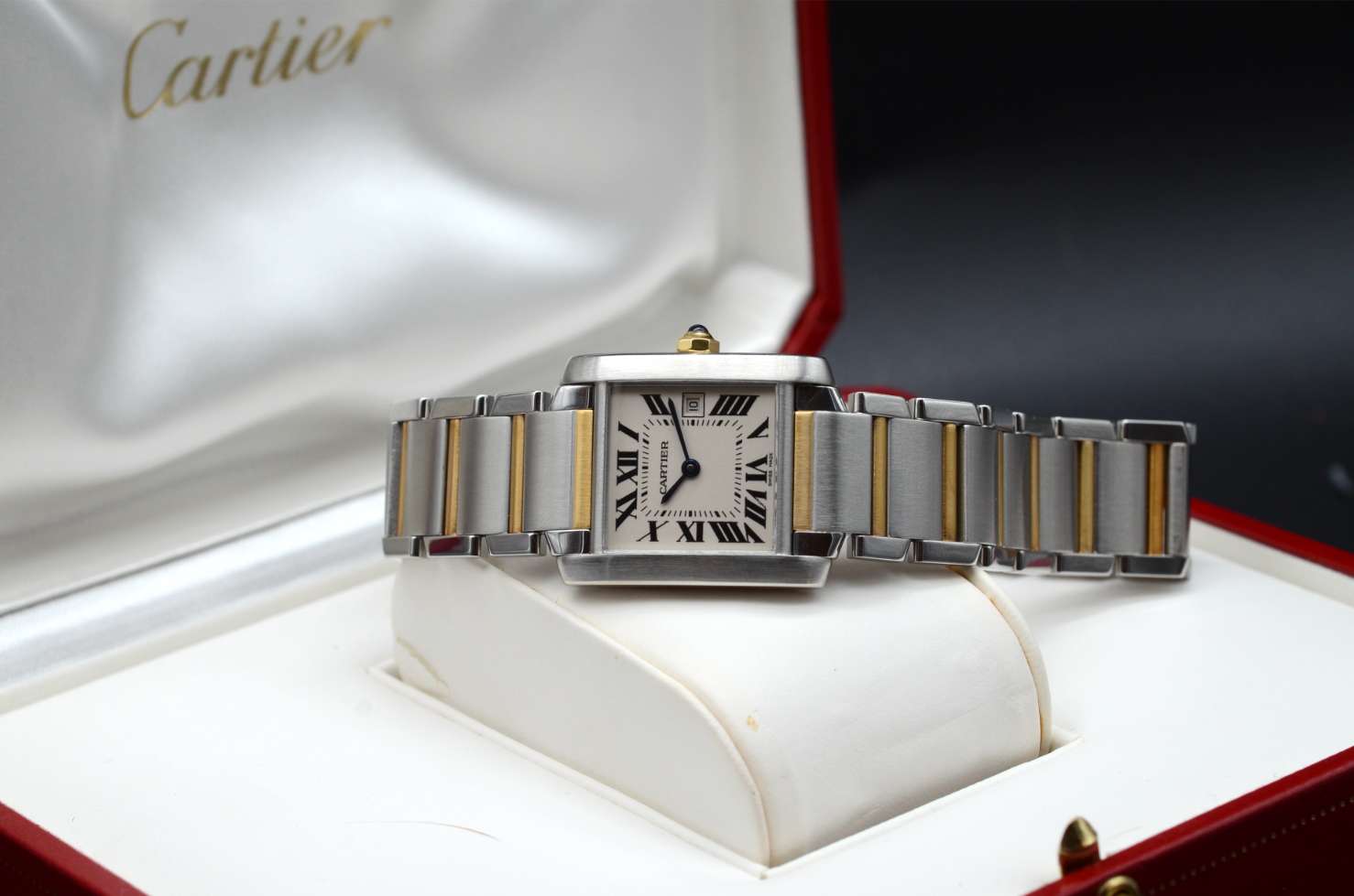 Cartier Tank Française