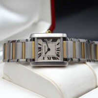 Cartier Tank Française