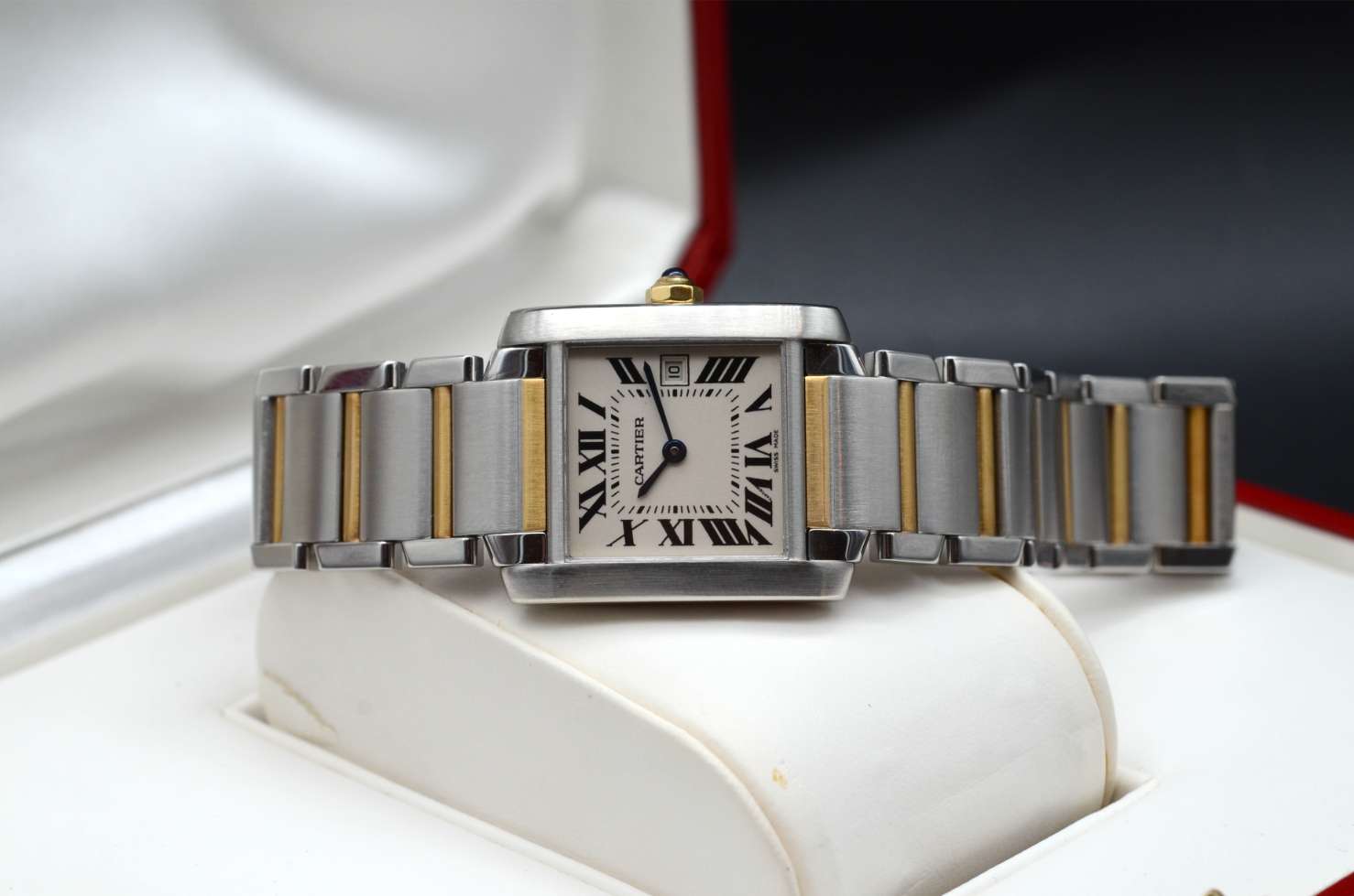 Cartier Tank Française Cartier Tank Française