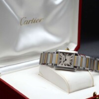 Cartier Tank Française