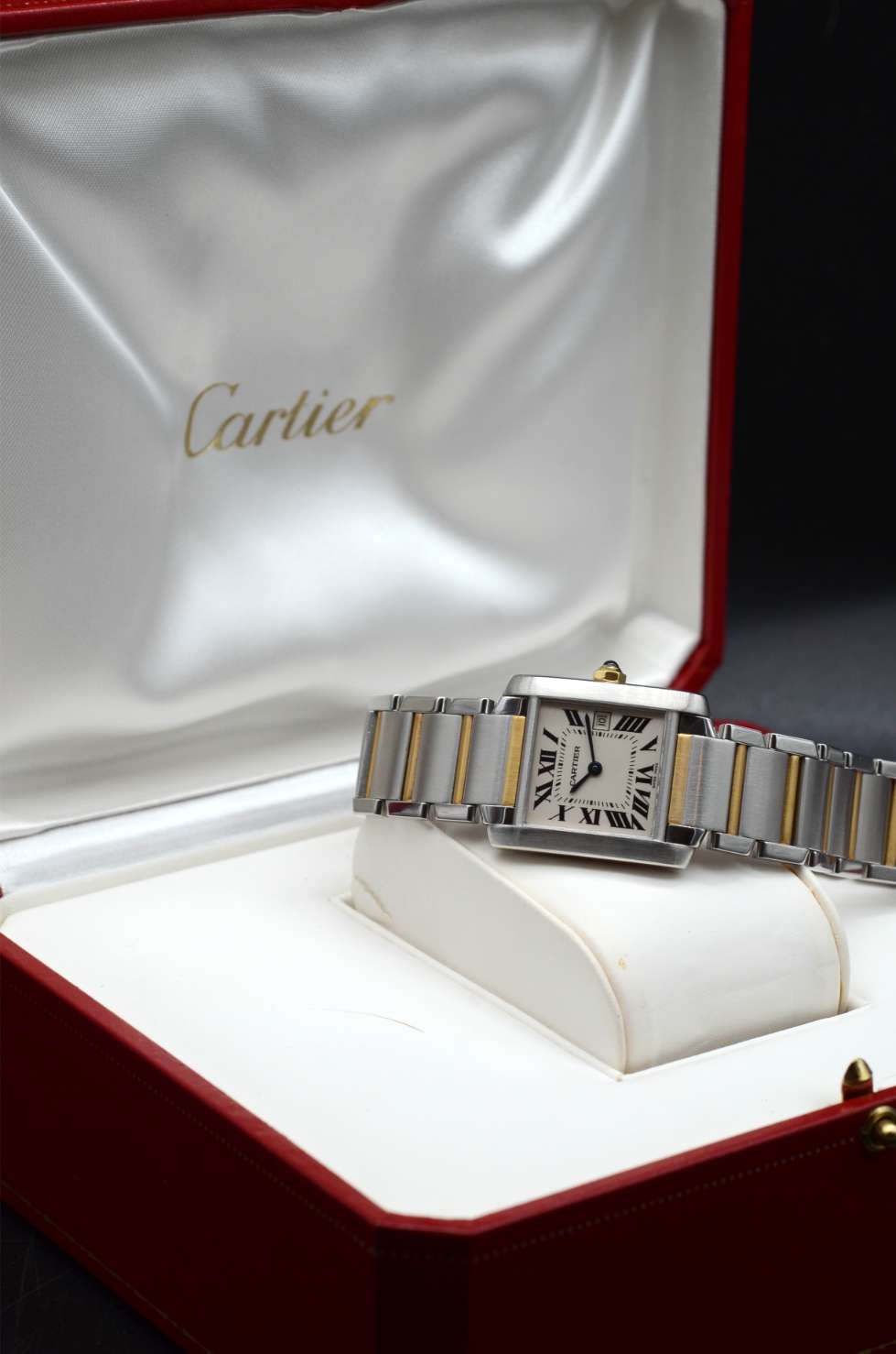 Cartier Tank Française
