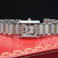 Cartier Tank Française