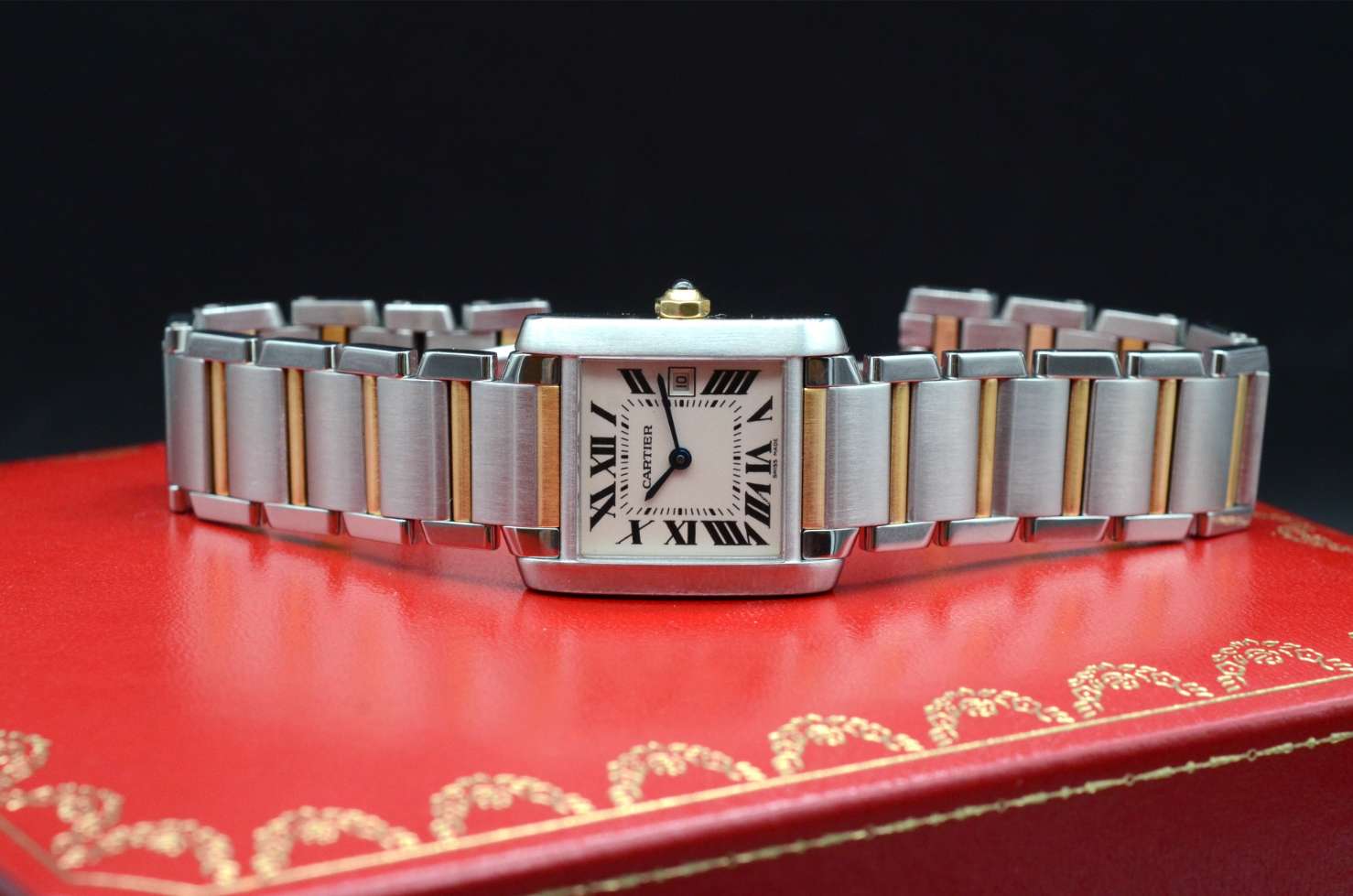 Cartier Tank Française