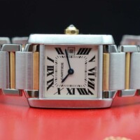 Cartier Tank Française