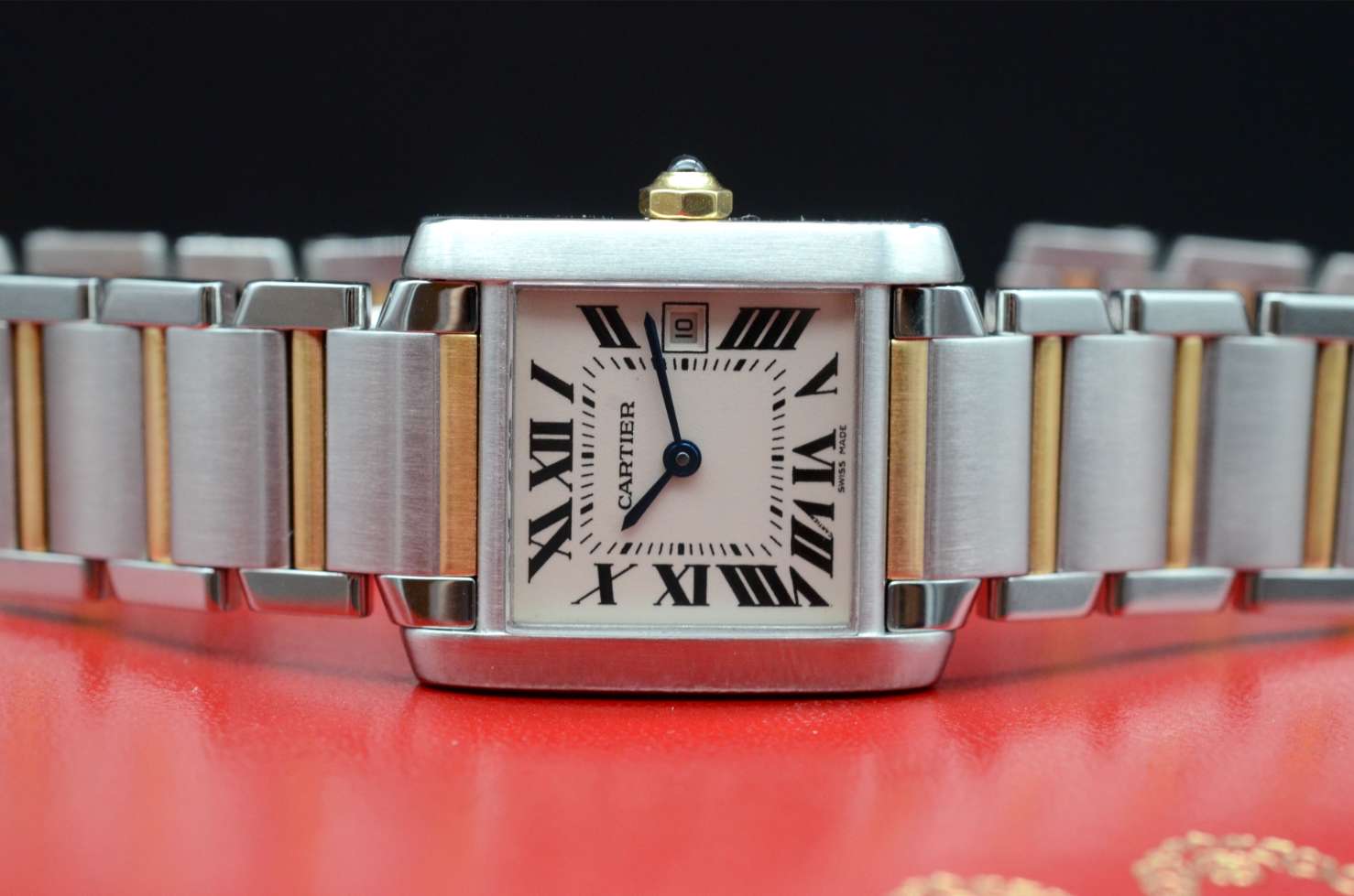 Cartier Tank Française