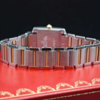 Cartier Tank Française