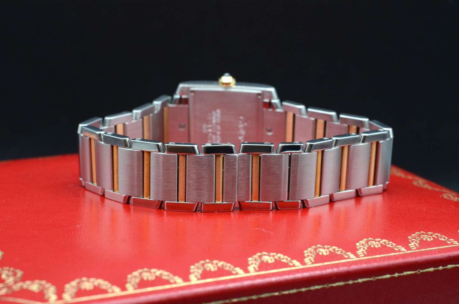 Cartier Tank Française