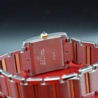 Cartier Tank Française