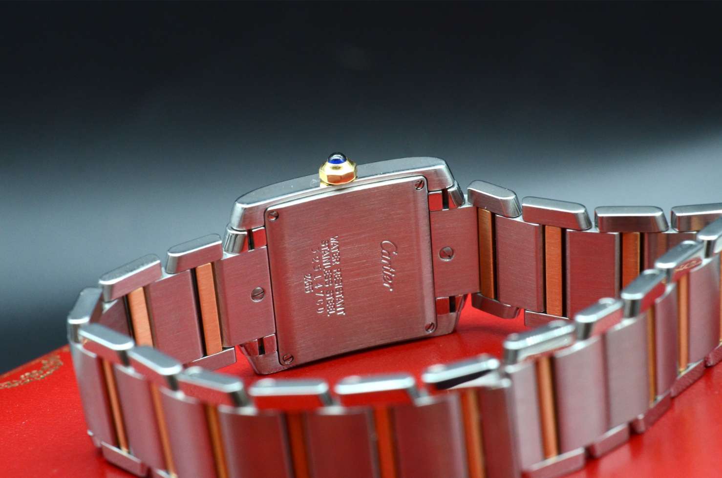 Cartier Tank Française