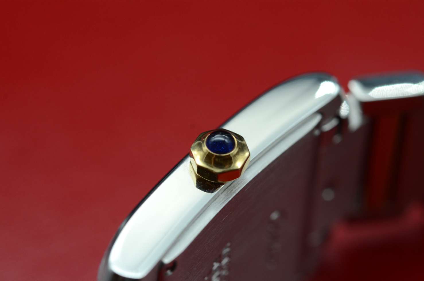 Cartier Tank Française