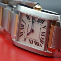 Cartier Tank Française
