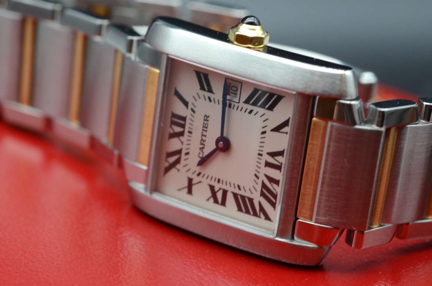 Cartier Tank Française
