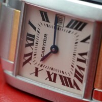 Cartier Tank Française