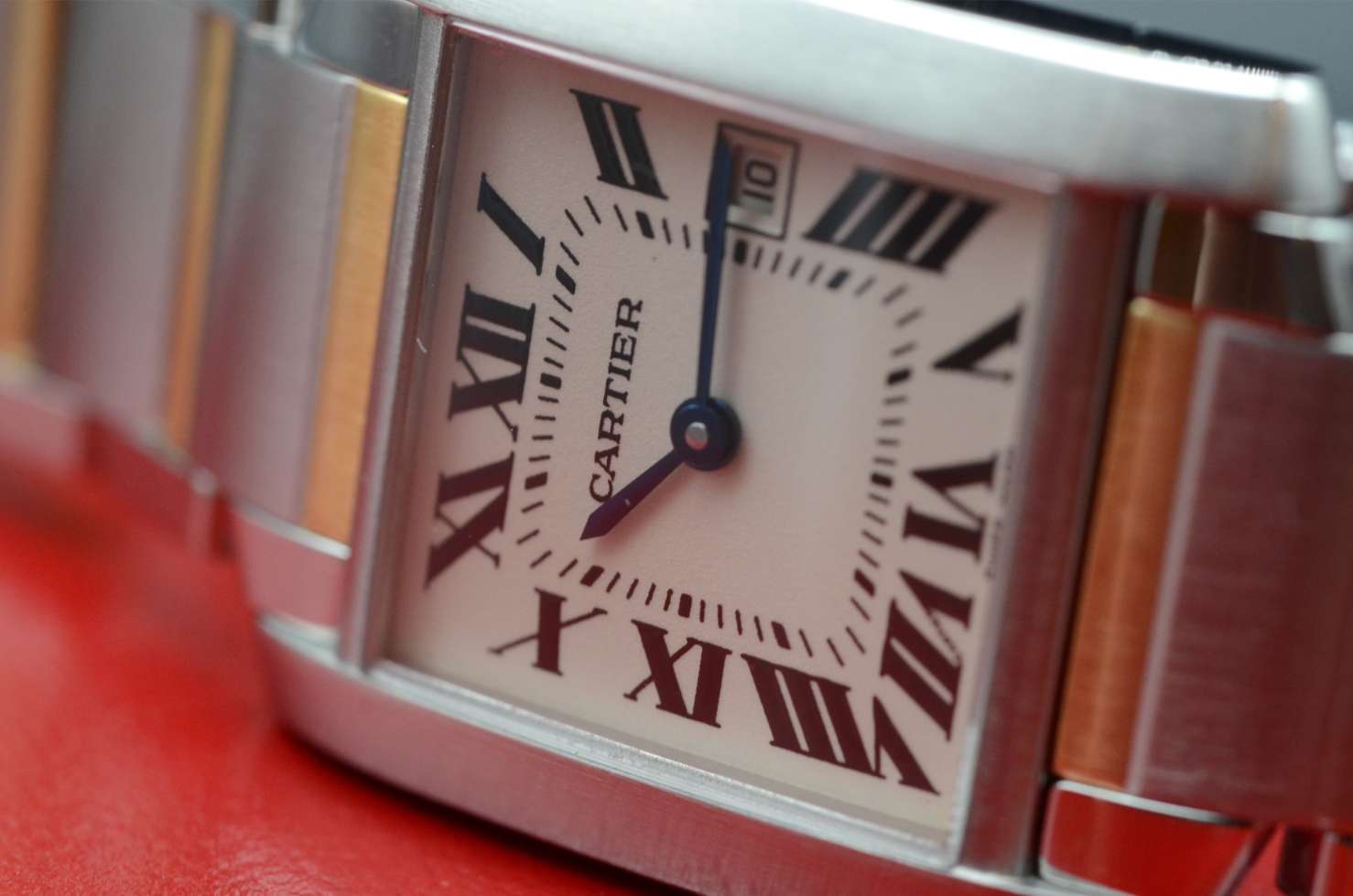 Cartier Tank Française