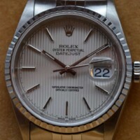 Rolex Datejust 16220